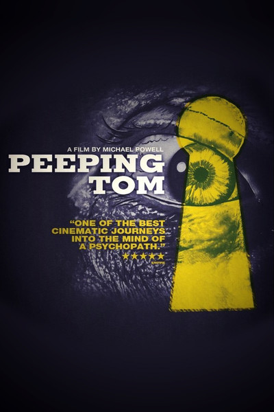 Peeping Tom movie poster