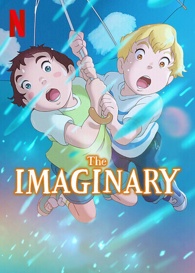 The Imaginary movie poster