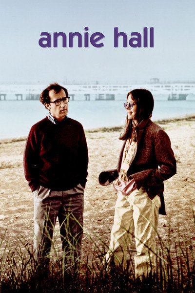 Annie Hall movie poster