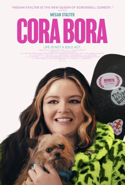 Cora Bora movie poster