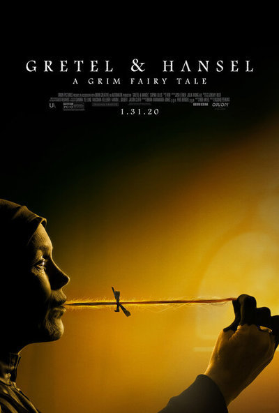 Gretel & Hansel movie poster