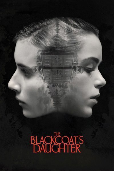 The Blackcoat's Daughter movie poster