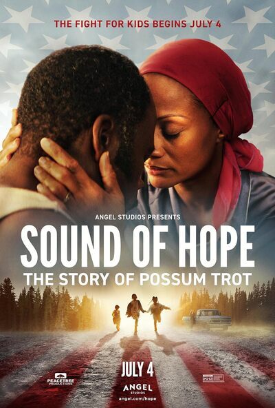 Sound of Hope: The Story of Possum Trot movie poster