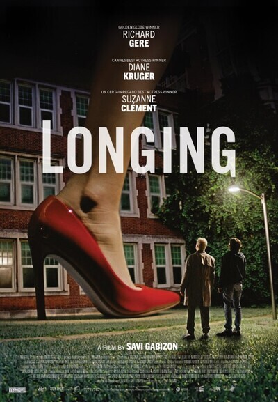 Longing movie poster