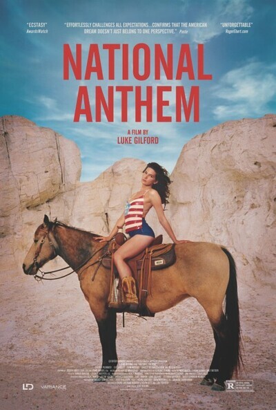 National Anthem movie poster