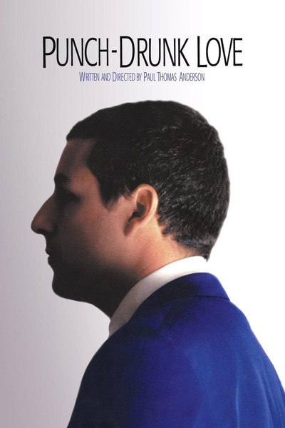 Punch-Drunk Love movie poster