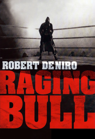 Raging Bull movie poster