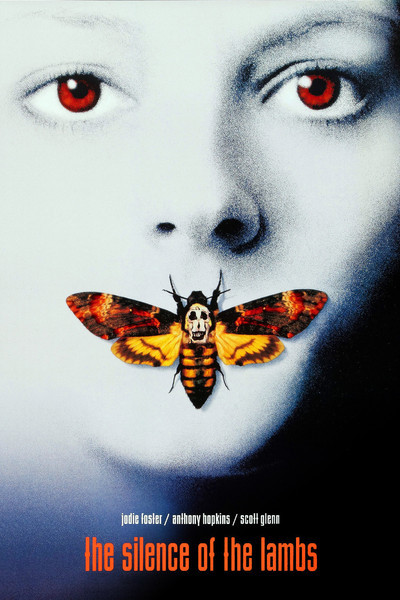 The Silence of the Lambs movie poster