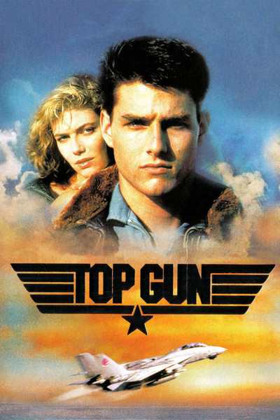 Top Gun movie poster