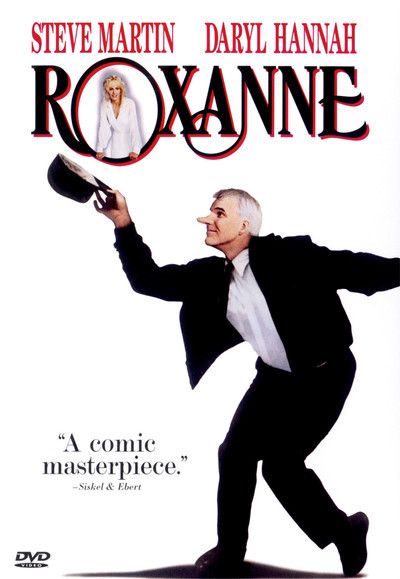 Roxanne movie poster