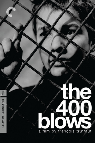 The 400 Blows movie poster