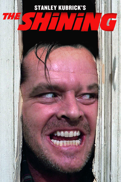 The Shining movie poster