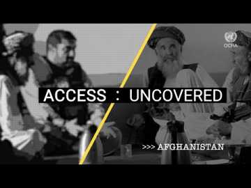 Afghanistan Access Uncovered YouTube video