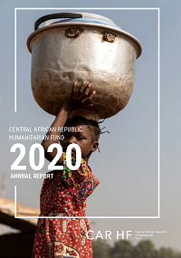 Central African Republic Humanitarian Fund 2020 Annual Report
