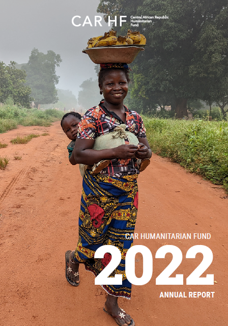 Central African Republic Humanitarian Fund Annual Report 2022