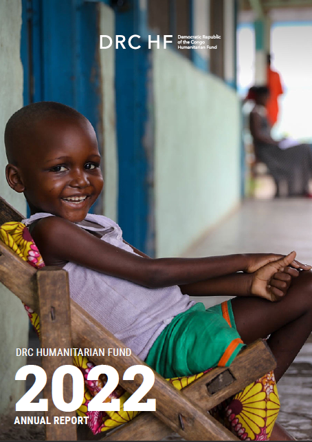DRC Humanitarian Fund Annual Report 2022