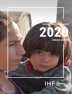 Iraq HF 2020 Annual Report pdf