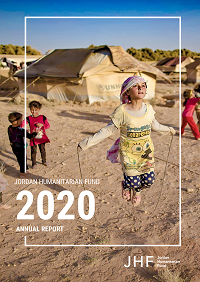Jordan Humanitarian Fund 2020 Annual Report