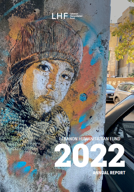 Lebanon Humanitarian Fund Annual Report 2022