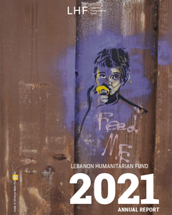 Lebanon Humanitarian Fund Annual Report 2021