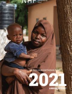 Nigeria Humanitarian Fund Annual Report 2021