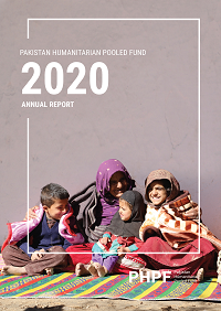 Pakistan Humanitarian Fund 2020 Annual Report