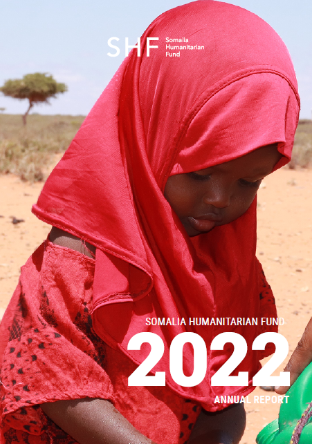 Somalia Humanitarian Fund Annual Report 2022