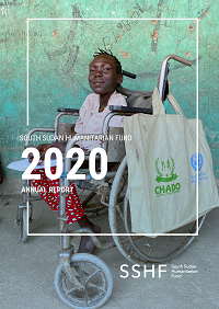 South Sudan Humanitarian Fund 2020 Annual Report