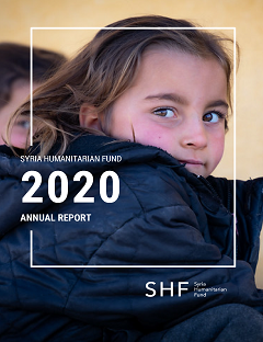 Syria HF 2020 Annual Report Cover