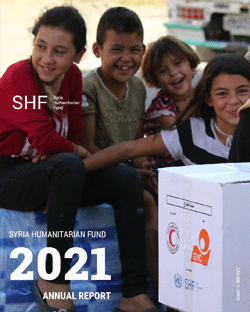 Syria Humanitarian Fund Annual Report 2021