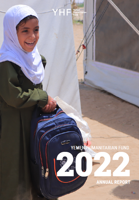 Yemen Humanitarian Fund Annual Report 2022