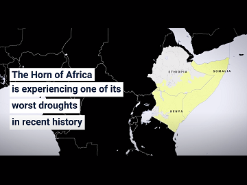 Horn of Africa Drought video